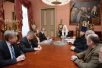 Întâlnirea Preafericitului Patriarh Chiril cu participanții la proiectul „Arctica Rusă”
