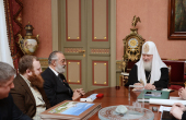 Întâistătătorul Bisericii Ruse s-a întâlnit cu participanții la proiectul Patriarhului „Arctica Rusă”
