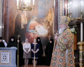 Проповедь Святейшего Патриарха Кирилла в праздник Торжества Православия в Храме Христа Спасителя