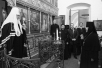 Патріарше служіння в понеділок першої седмиці Великого посту в Богородице-Різдвяному монастирі