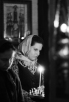 Slujirea Patriarhului în ziua de luni a primei săptămâni din Postul Mare la mănăstirea stavropighială în cinstea Nașterii Maicii Domnului
