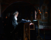 Патріарше служіння у вівторок першої седмиці Великого посту в Новоспаському ставропігійному монастирі