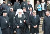 В Софии молитвенно помянули сражавшихся за освобождение Болгарии от османского ига