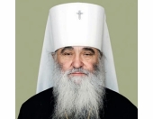 Патріарше привітання митрополиту Миколаївському Питириму з 70-річчям із дня народження