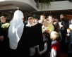 Vizita Patriarhului în Belarus. Vizitarea Casei carităţii din Minsk