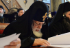 Vizita Sanctității Sale Patriarhului Chiril la Patriarhia Constantinopolului. Prima ședință a sinaksisului Întâistătătorilor și reprezentanților Bisericilor Ortodoxe Locale