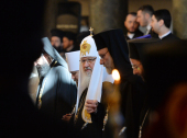 В Стамбуле открылось собрание Предстоятелей Православных Церквей