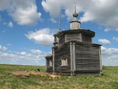 В Москве состоится конференция по проблемам сохранения деревянных храмов Русского Севера