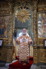 Vizita Sanctității Sale Patriarhul Chiril la Patriarhia Constantinopolului. Dumnezeiasca liturghie în duminca Triumfului Ortodoxiei la catedrala în cinstea sfântului Gheorghe în Fanar