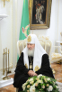 Întâlnirea Preafericitului Patriarh Chiril cu ministrul apărării Federaţiei Ruse S.G. Şoigu