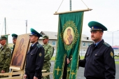 В Карасукской епархии пройдет крестный ход, посвященный 700-летию со дня рождения преподобного Сергия Радонежского