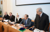 Ședinţa Consiliului societăţii imperiale ortodoxe pentru Palestina