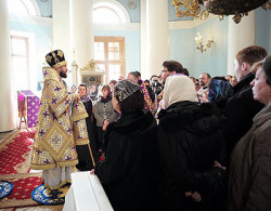 Mitropolitul de Volokolamsk Ilarion: Soborul Panortodox trebuie să devină un factor al unității Bisericii Ortodoxe