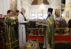 Slujirea Patriarhului de ziua pomenirii binecredinciosului cneaz Daniil al Moscovei la mănăstirea stavropighială „Sfântul Daniil”
