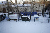 Пункт обогрева бездомных, организованный столичными православными организациями, за минувшую зиму спас более 4600 человек