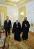 Ședința Sfântului Sinod al Bisericii Ortodoxe Ruse din 19 martie 2014