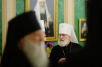 Заседание Священного Синода Русской Православной Церкви 19 марта 2014 года