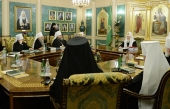 Declarația Sfântului Sinod al Bisericii Ortodoxe Ruse