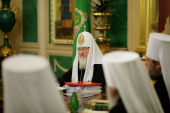 Избраны новые архиереи Русской Православной Церкви