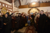 Vizita de Prim sfințit ierarh la Eparhia de Kaliningrad. Vizitarea bisericii „Sfinţii Cosma şi Damian” şi a bisericii „Naşterea Maicii Domnului” din Kaliningrad