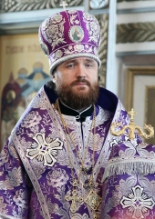 Григорий, епископ Троицкий и Южноуральский (Петров Андрей Владимирович) Григорий, епископ Троицкий и Южноуральский (Петров Андрей Владимирович)