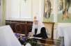 Пятое заседание Координационного комитета по поощрению социальных, образовательных, культурных и иных инициатив под эгидой Русской Православной Церкви