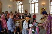 Паломники из России посетили православный приход Пекина