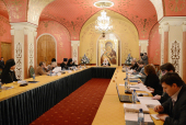 Adunarea Camerei de tutelă a Premiului pentru literatură al Patriarhului