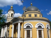 La biserica în cinstea icoanei Maicii Domnului „Bucuria tuturor celor scârbiți” pe Ordynka, or. Moscova, vor fi interpretate „Vecerniile” lui Rachmaninov