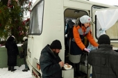 В Ижевской епархии планируют организовать пункт социальной помощи бездомным