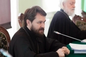 Mitropolitul de Volokolamsk Ilarion: Biserica Ortodoxă Rusă va începe anul de învățământ 2016/2017 cu un nou set de manuale