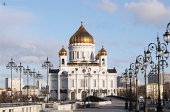 La 1 aprilie, la catedrala „Hristos Mântuitorul” va avea loc ședința Consiliului de tutelă al Fundației pentru susținerea construcției de biserici în or. Moscova