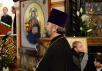 Vizita Patriarhului la Mitropolia de Sanct-Petersburg. Vizitarea catedralei „Sfântul apostol Pavel” a Eparhiei de Gatcina