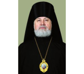 Патриаршее поздравление епископу Балахнинскому Илии с 60-летием со дня рождения