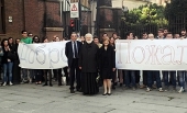 Руководство Православного Свято-Тихоновского гуманитарного университета посетило Италию