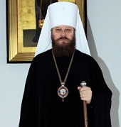 Патриаршее поздравление митрополиту Тамбовскому Феодосию с 25-летием иерейской хиротонии
