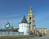 У Новоспаському монастирі пройде передвеликодній благодійний ярмарок