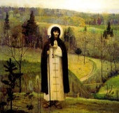 В Санкт-Петербурге появится аллея в честь преподобного Сергия Радонежского, на которой высадят 700 деревьев