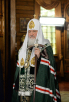 Vizita Patriarhului la Mitropolia de Sanct-Petersburg. Te Deum-ul la catedrala în cinstea icoanei Maicii Domnului de la Kazani în Vyritsa
