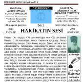 A fost reîncepută editarea gazetei ortodoxe în limba găgăuză