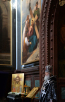 Vecernia din Vinerea Mare cu scoaterea Sfântului Epitaf la catedrala „Hristos Mântuitorul”