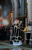 Utrenia Sâmbetei Mari cu rânduiala prohodului la catedrala „Hristos Mântuitorul”