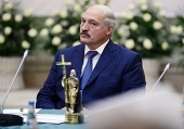 Mesajul de felicitare cu prilejul sărbătorii de Paști al Președintelui Belarusiei A.G. Lukașenko adresat Preafericitului Patriarh Chiril