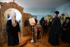 Vizita Preafericitului Patriarh Chiril la Centrul de psihoneurologie pediatrică, or. Moscova