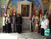 Прихожане подворья Русской Православной Церкви в Бейруте совершили паломничество по православным монастырям Северного Ливана