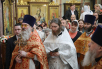 Великое освящение московского храма в честь иконы Божией Матери «Знамение» в Ховрине