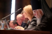 Выступление епископа Орехово-Зуевского Пантелеимона на IX Всероссийском съезде уполномоченных по правам ребенка