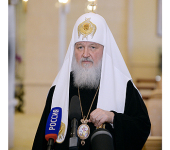 Preafericitul Patriarh Chiril: Biserica contribuie la fortificarea adevăratei prietenii dintre popoare