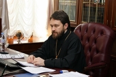 Mitropolitul de Volokolamsk Ilarion: Înjurătura trebuie interzisă nu doar în mass-media, filme, literatură, dar și în locurile publice
