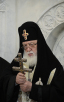 Встреча Святейшего Патриарха Кирилла с Предстоятелем Грузинской Православной Церкви